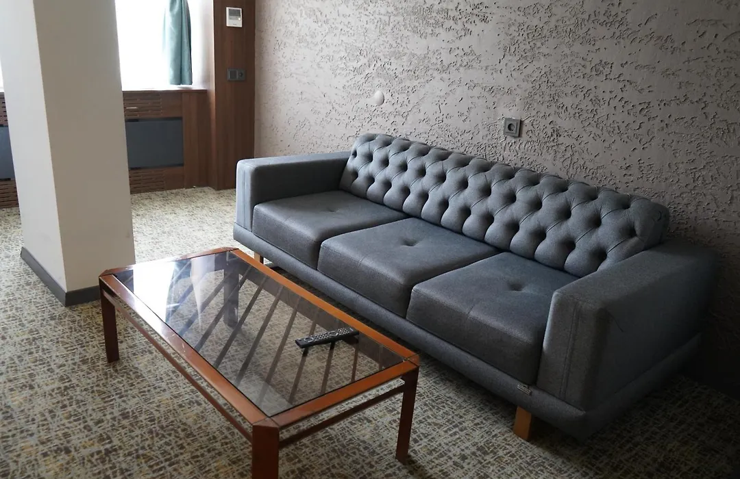 Hotel Kirci Termal & Spa-1