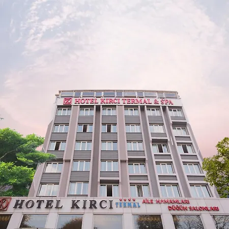 Hotel Kirci Termal & Spa-2