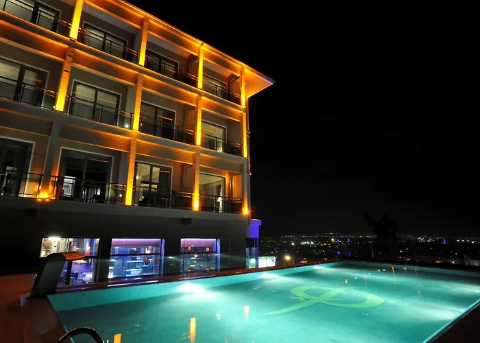 Hotel Çelik Palas Convention Center&Thermal SPA Bursa